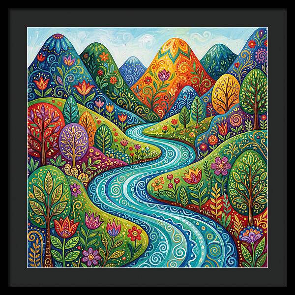 River Valley Serenity
