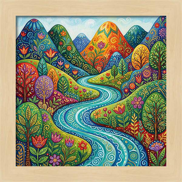 River Valley Serenity