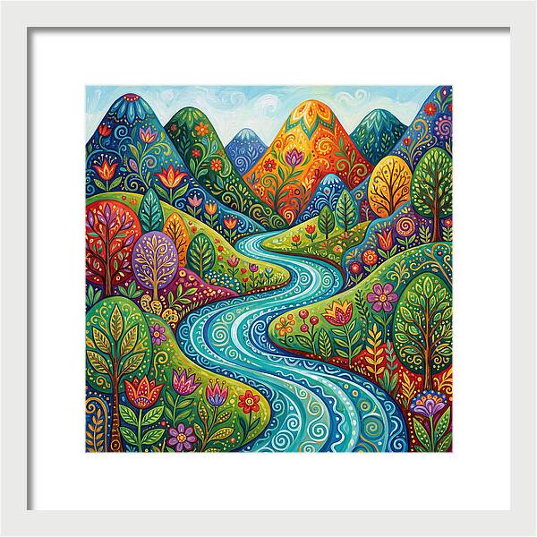 River Valley Serenity