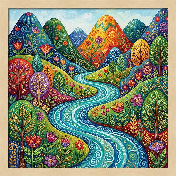 River Valley Serenity