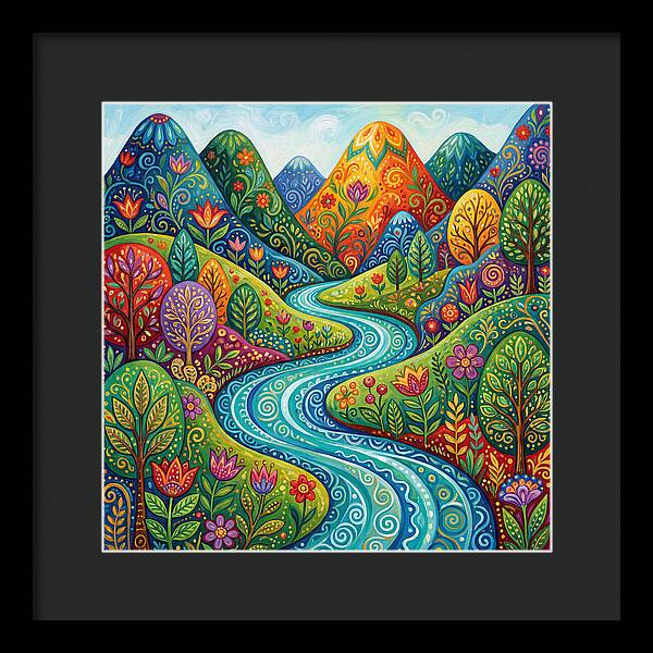 River Valley Serenity