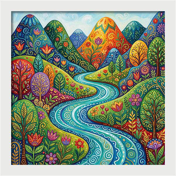 River Valley Serenity