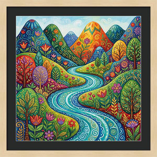 River Valley Serenity
