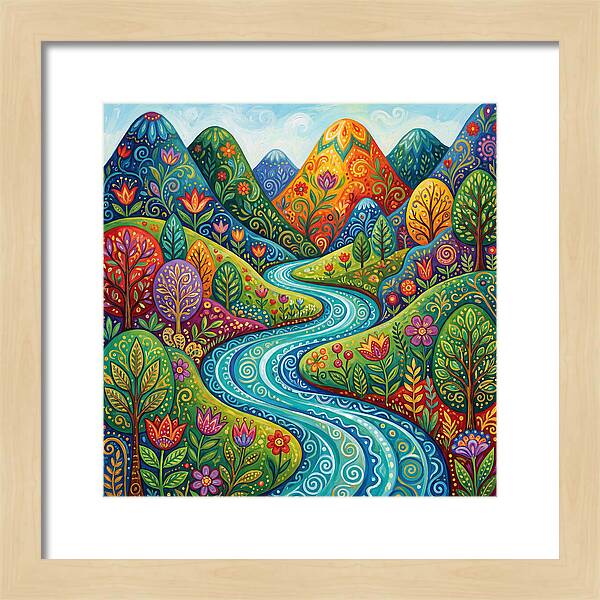 River Valley Serenity