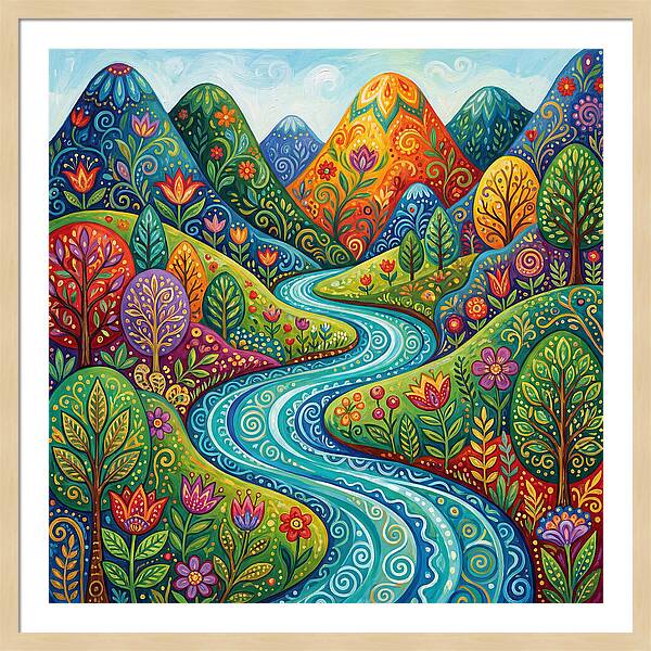 River Valley Serenity
