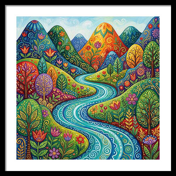 River Valley Serenity