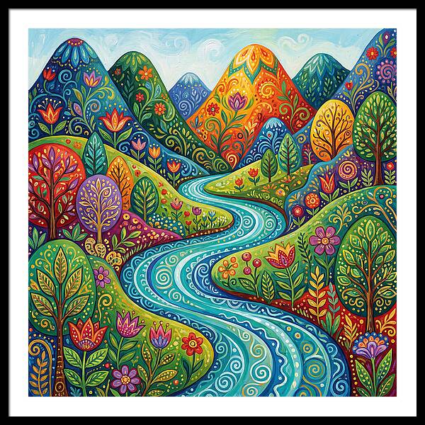 River Valley Serenity