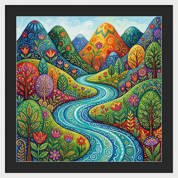 River Valley Serenity