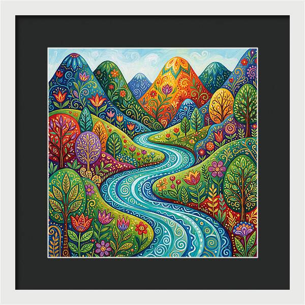 River Valley Serenity