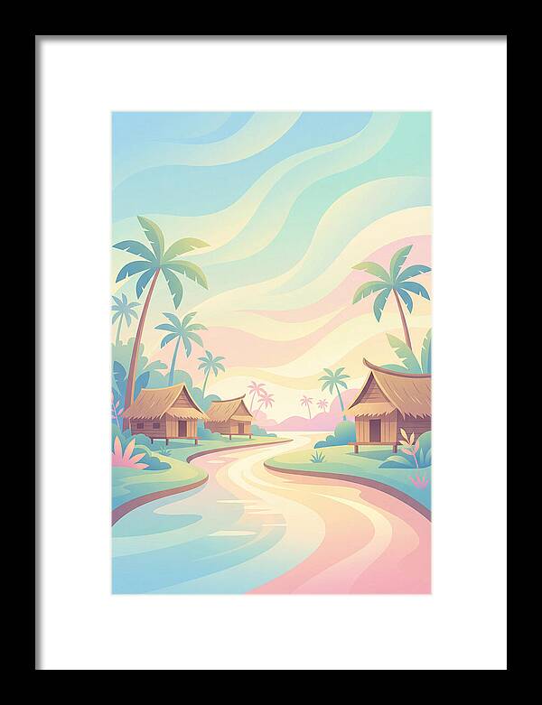Riverside Tropical Village