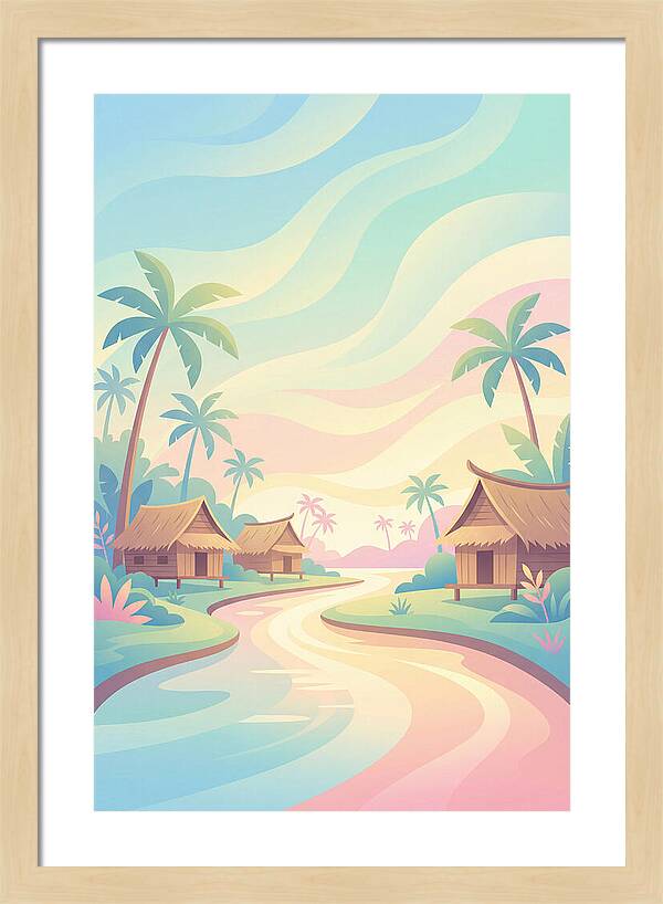 Riverside Tropical Village