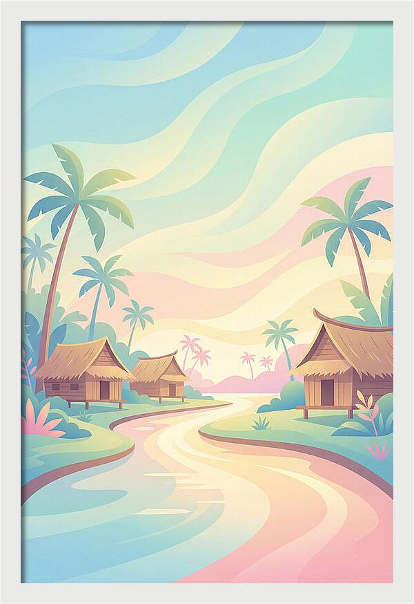 Riverside Tropical Village