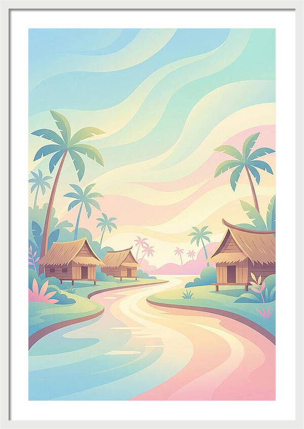 Riverside Tropical Village