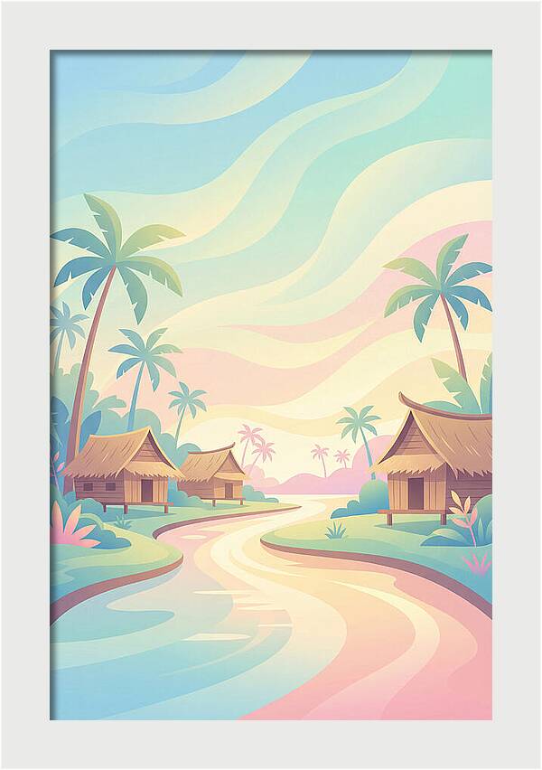 Riverside Tropical Village