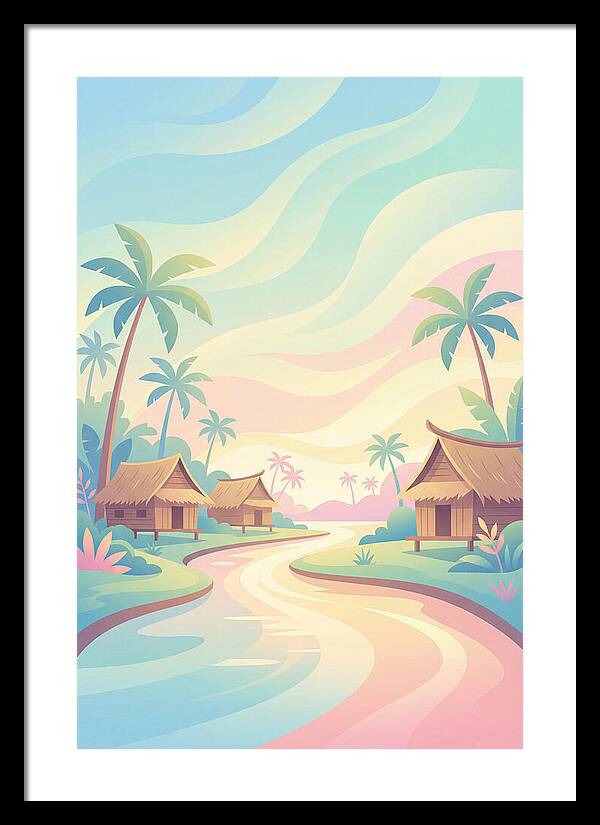 Riverside Tropical Village