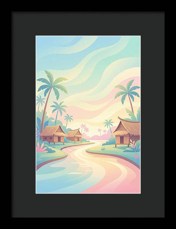 Riverside Tropical Village