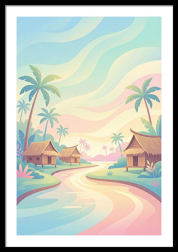 Riverside Tropical Village