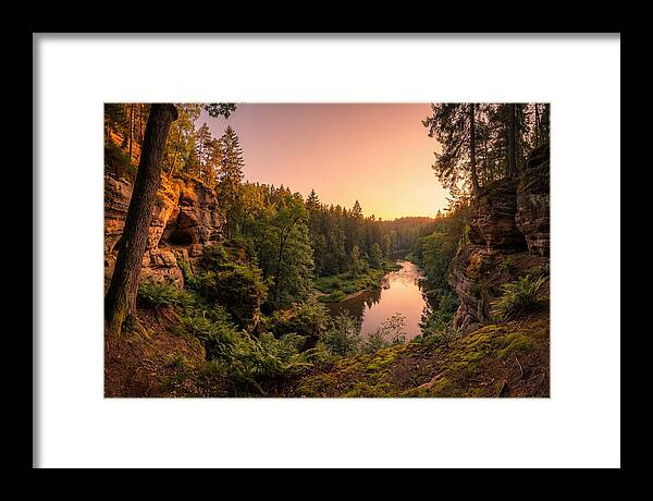 Robbers Cave Serenity