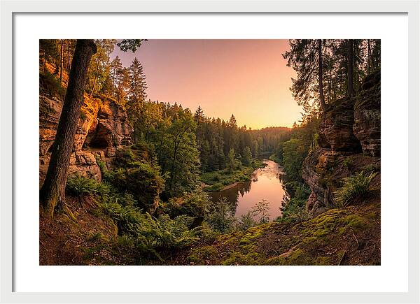 Robbers Cave Serenity