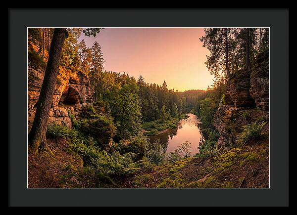 Robbers Cave Serenity