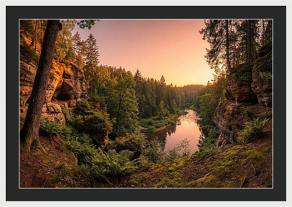 Robbers Cave Serenity