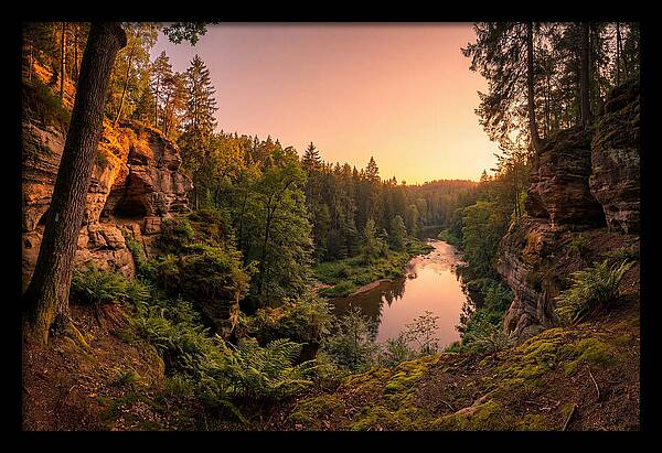Robbers Cave Serenity