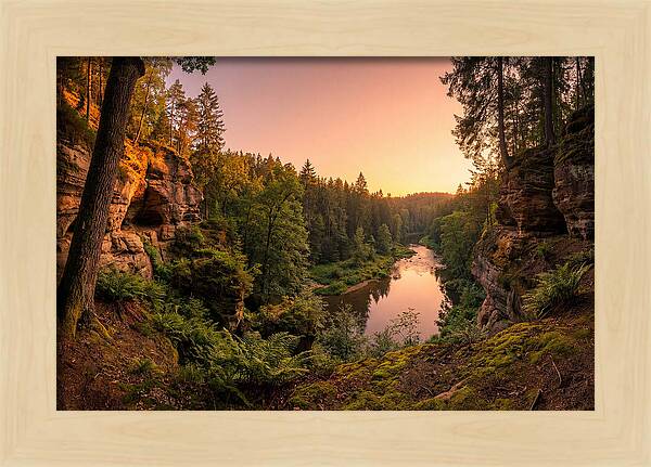 Robbers Cave Serenity