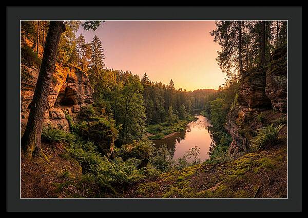 Robbers Cave Serenity