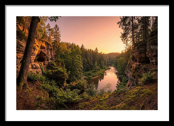 Robbers Cave Serenity