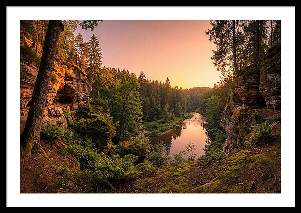 Robbers Cave Serenity
