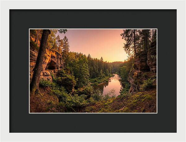 Robbers Cave Serenity