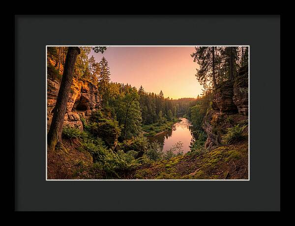 Robbers Cave Serenity