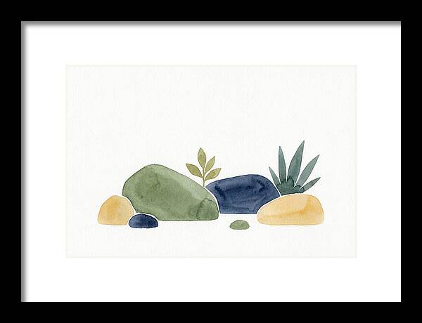 Rock Garden Serenity