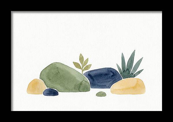 Rock Garden Serenity
