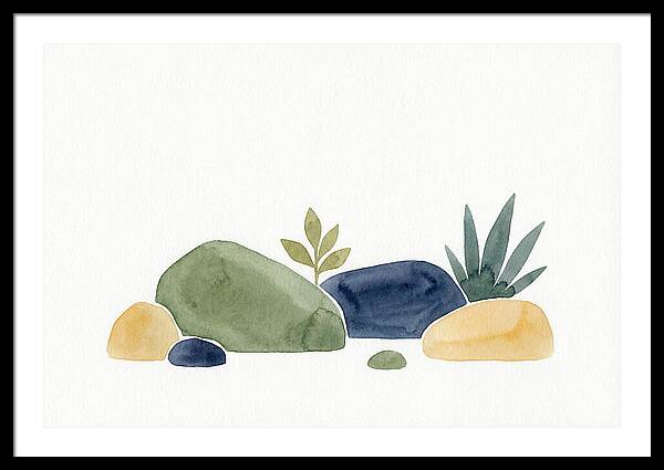 Rock Garden Serenity