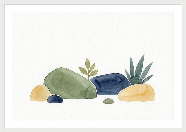 Rock Garden Serenity