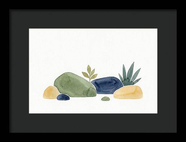 Rock Garden Serenity