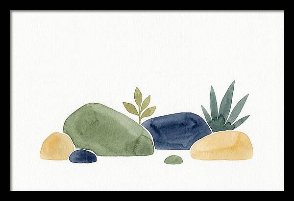 Rock Garden Serenity