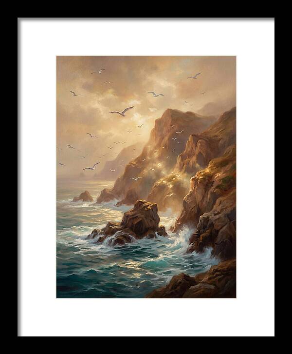 Rocky Coastline