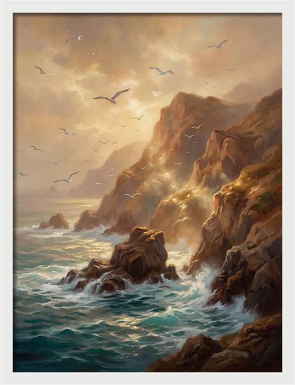 Rocky Coastline