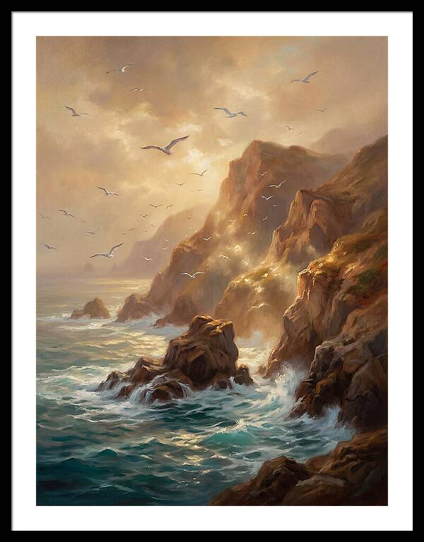 Rocky Coastline
