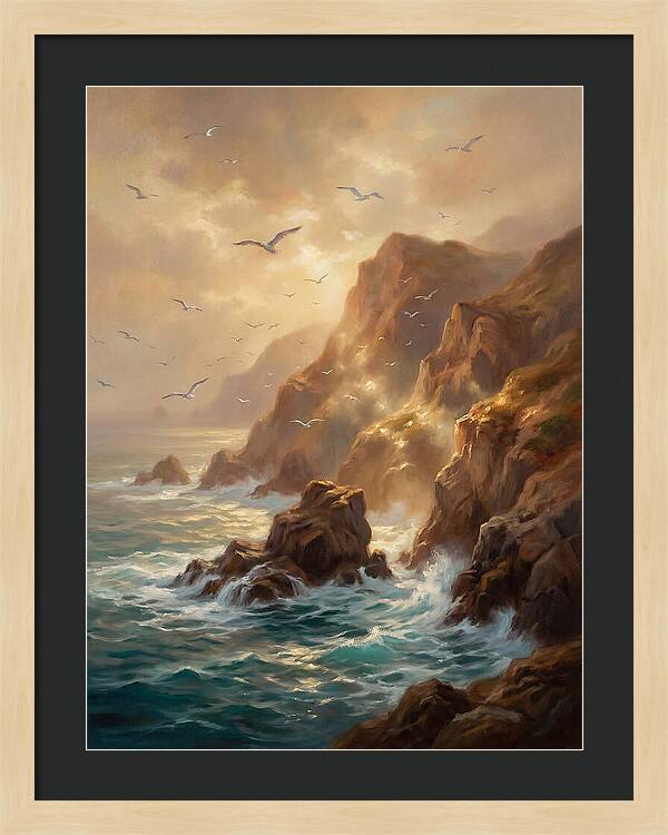 Rocky Coastline
