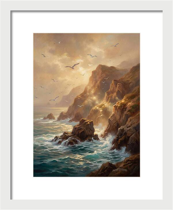 Rocky Coastline