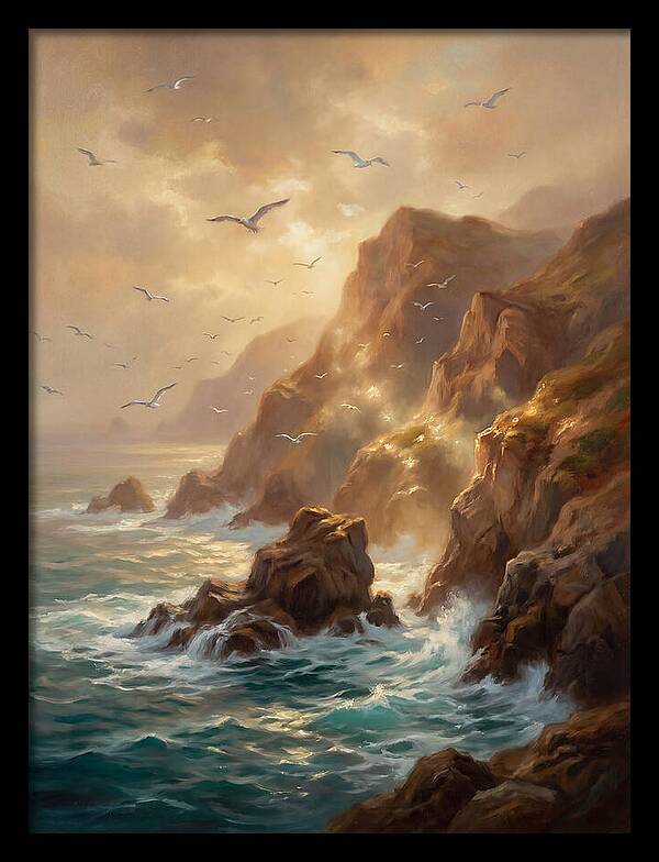 Rocky Coastline