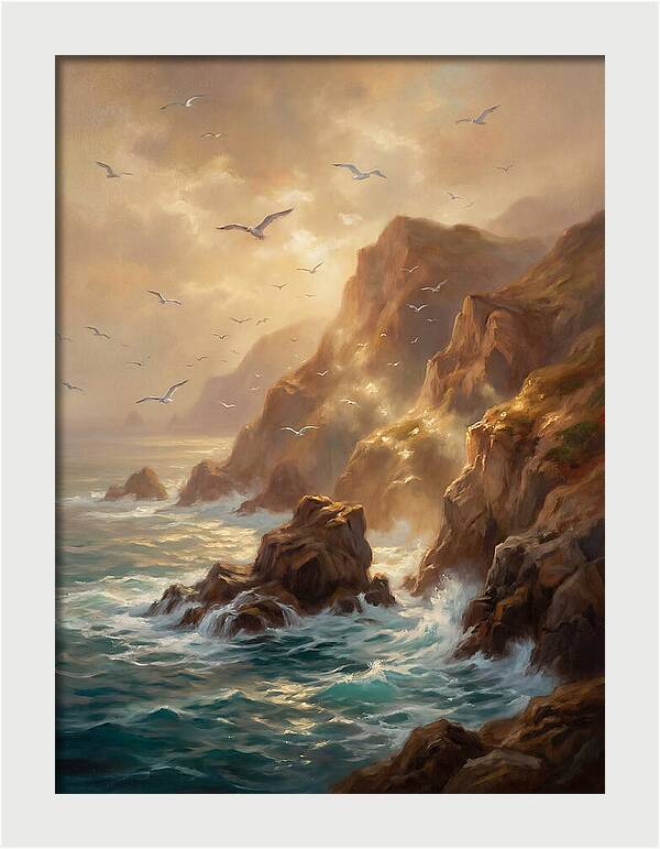 Rocky Coastline