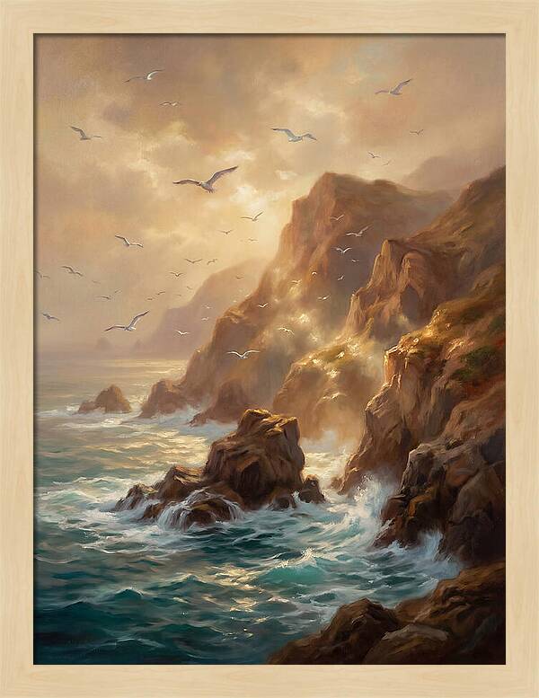 Rocky Coastline