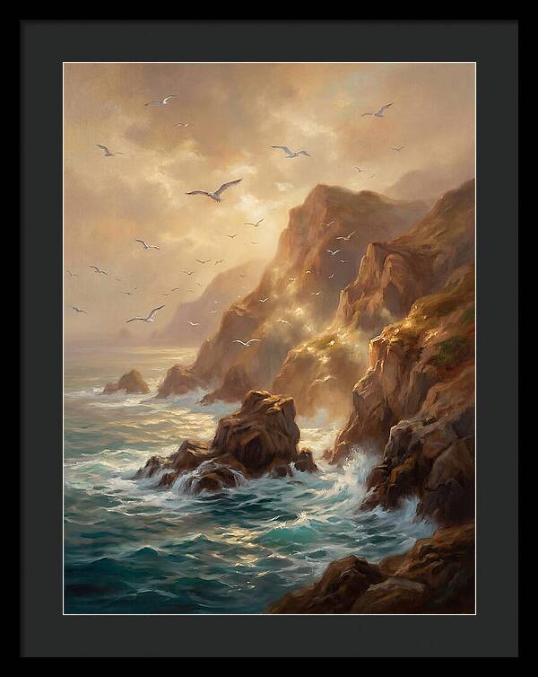 Rocky Coastline