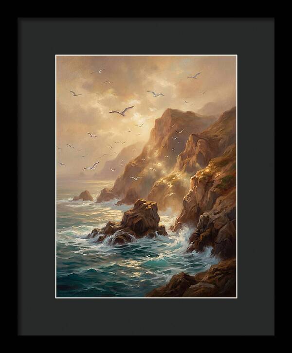Rocky Coastline