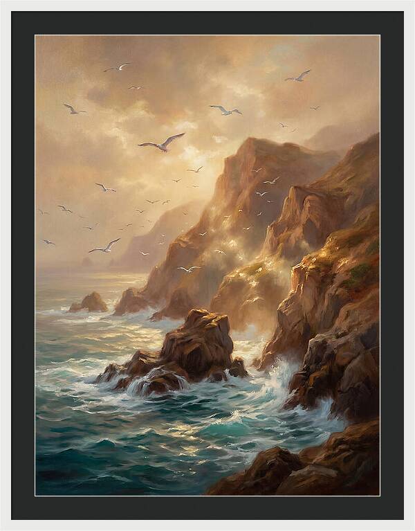 Rocky Coastline