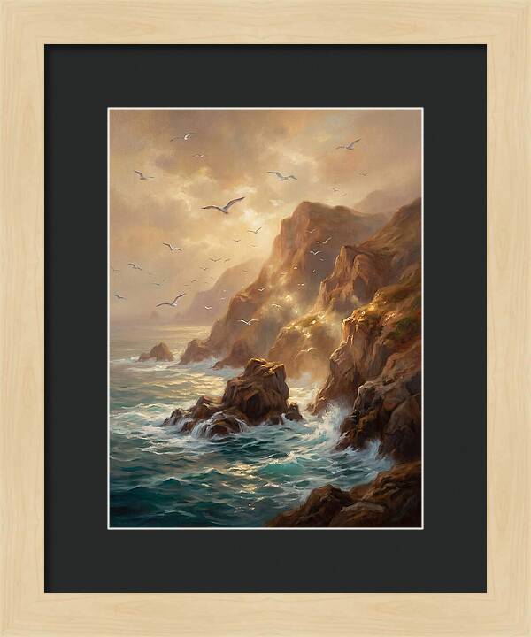 Rocky Coastline